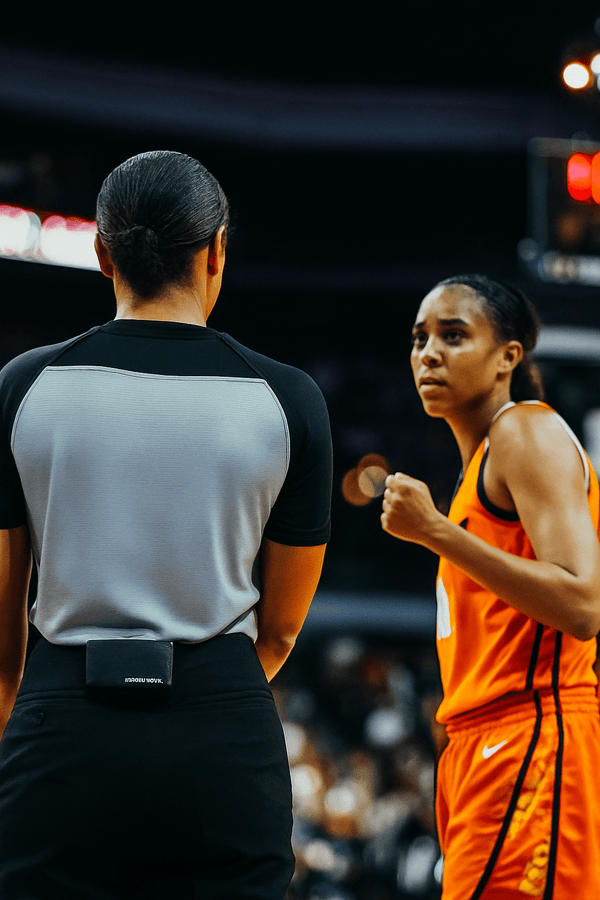 Blowing the Whistle: Why WNBA Refereeing Is Under the Spotlight