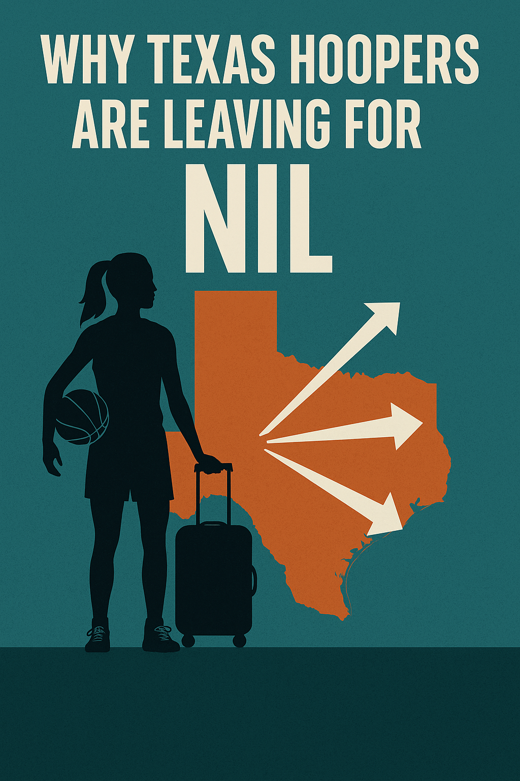 Why Texas High School Hoopers Are Leaving for NIL Opportunities