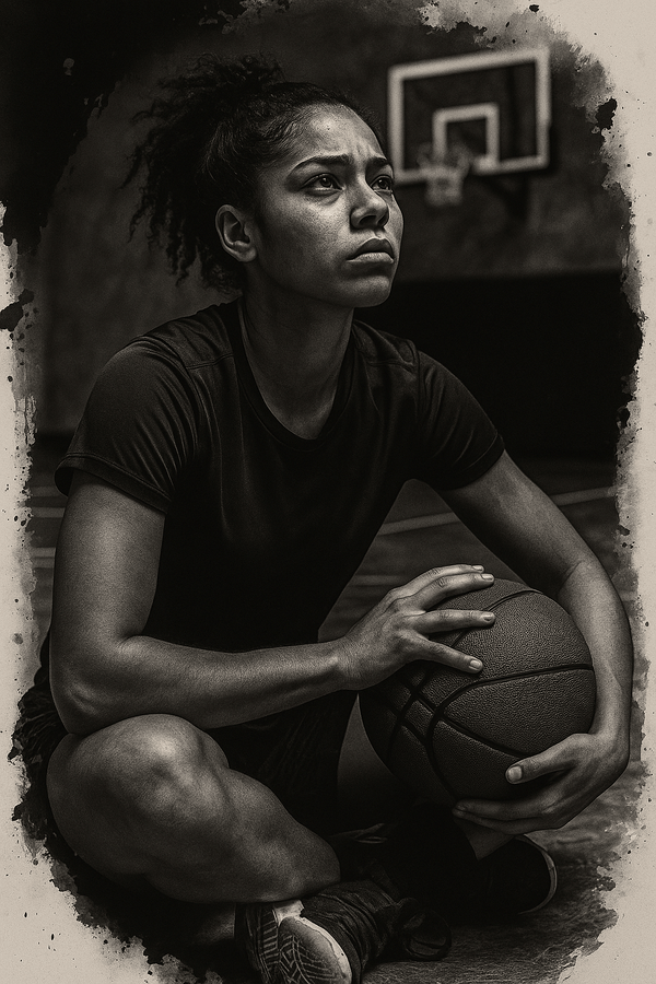When Queens Fall-What Caitlin Clark and Paige Bueckers' Injuries Mean for Women's Basketball