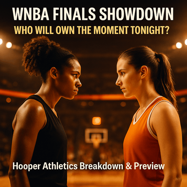 WNBA Finals Showdown: Who Will Own the Moment Tonight?