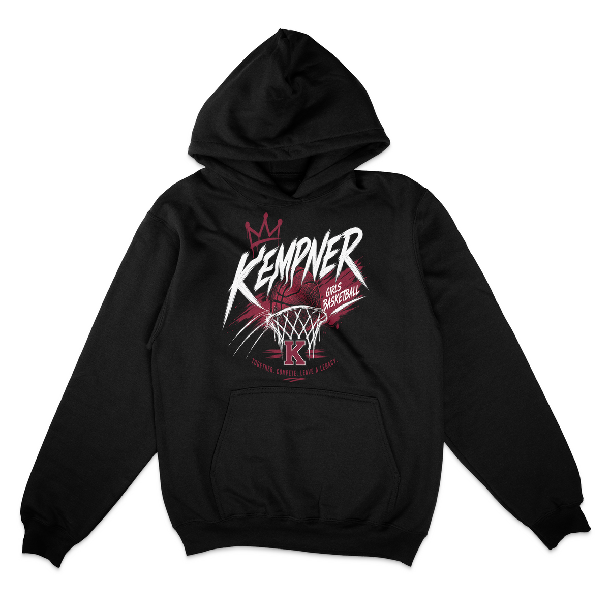 Kempner Lady Cougars Hoodie