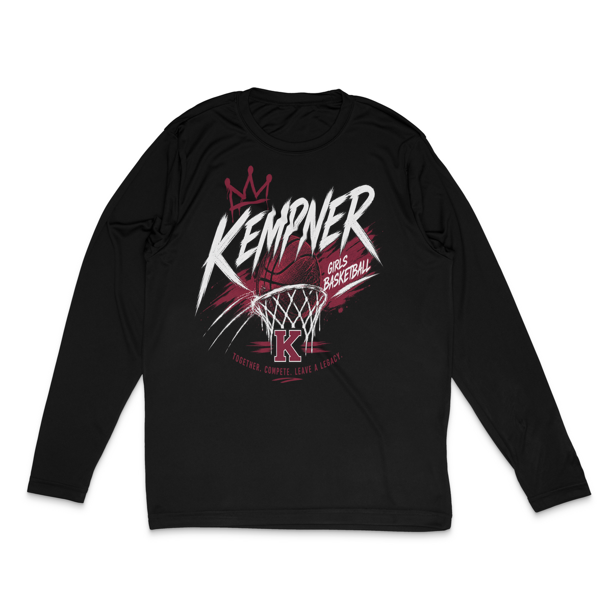 Kempner Cougar Game Day Performance Shirt
