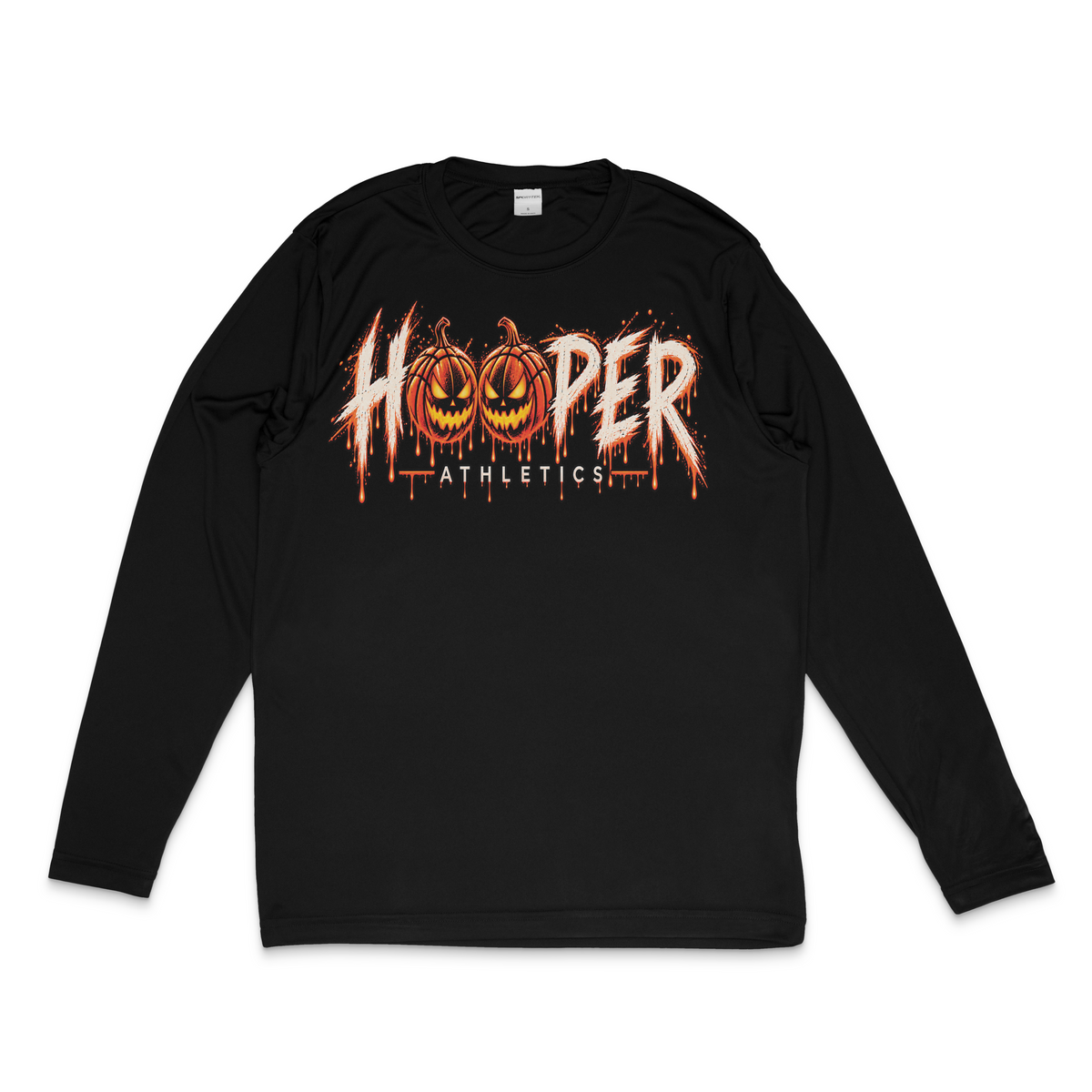 Hooper After Dark Performance Shirt- Hooper Athletics