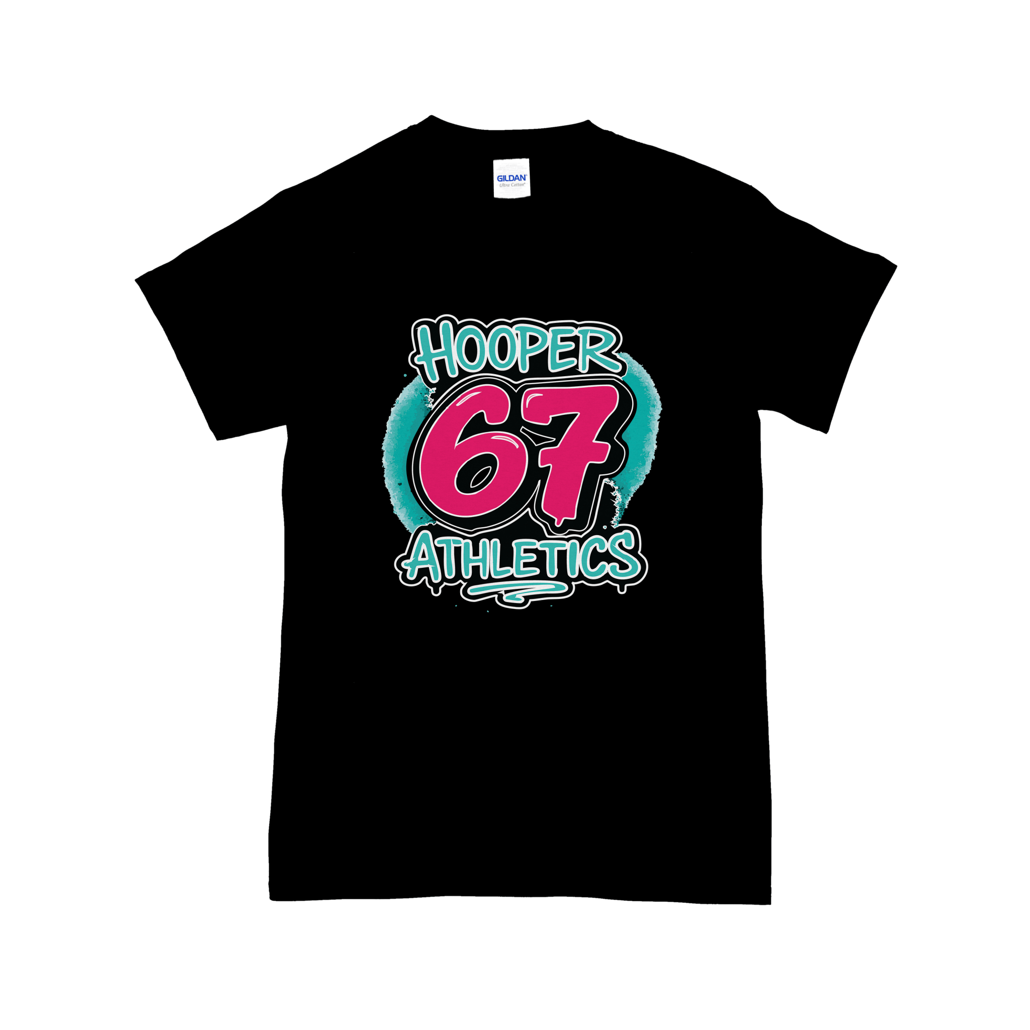 67 Graphic Tee – Hooper Athletics | Hooper Athletics – Own. Every. Moment.