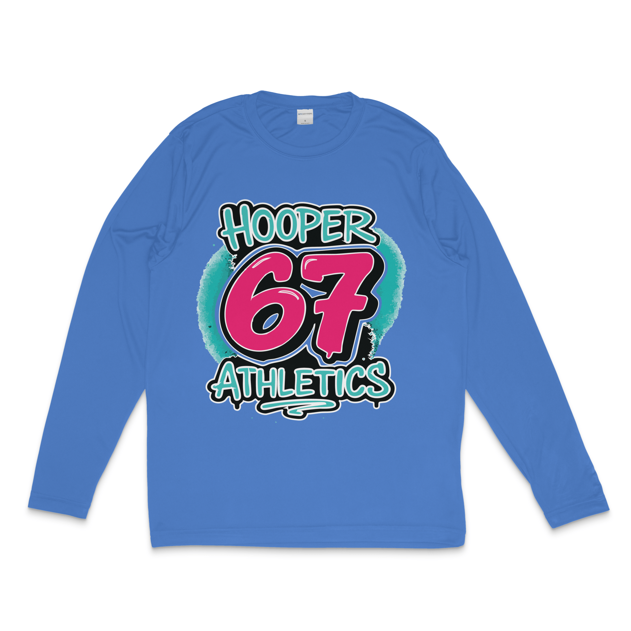 67 Performance Shirt - Hooper Athletics | Hooper Athletics – Own. Every. Moment.