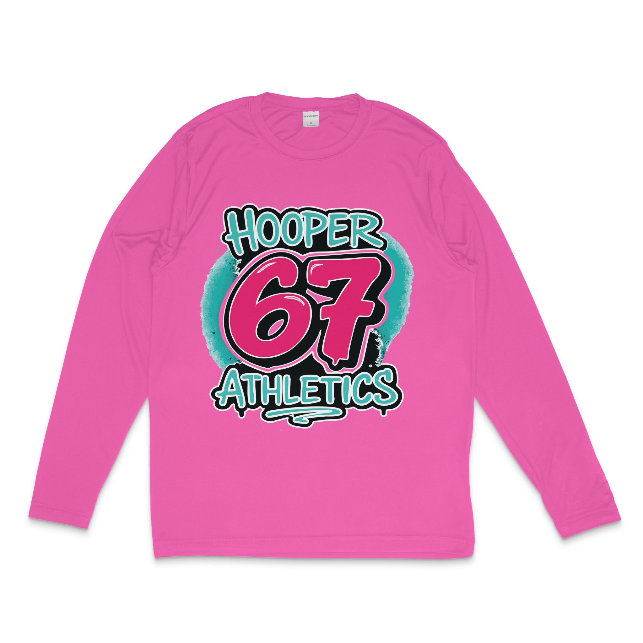 67 Performance Shirt - Hooper Athletics | Hooper Athletics – Own. Every. Moment.