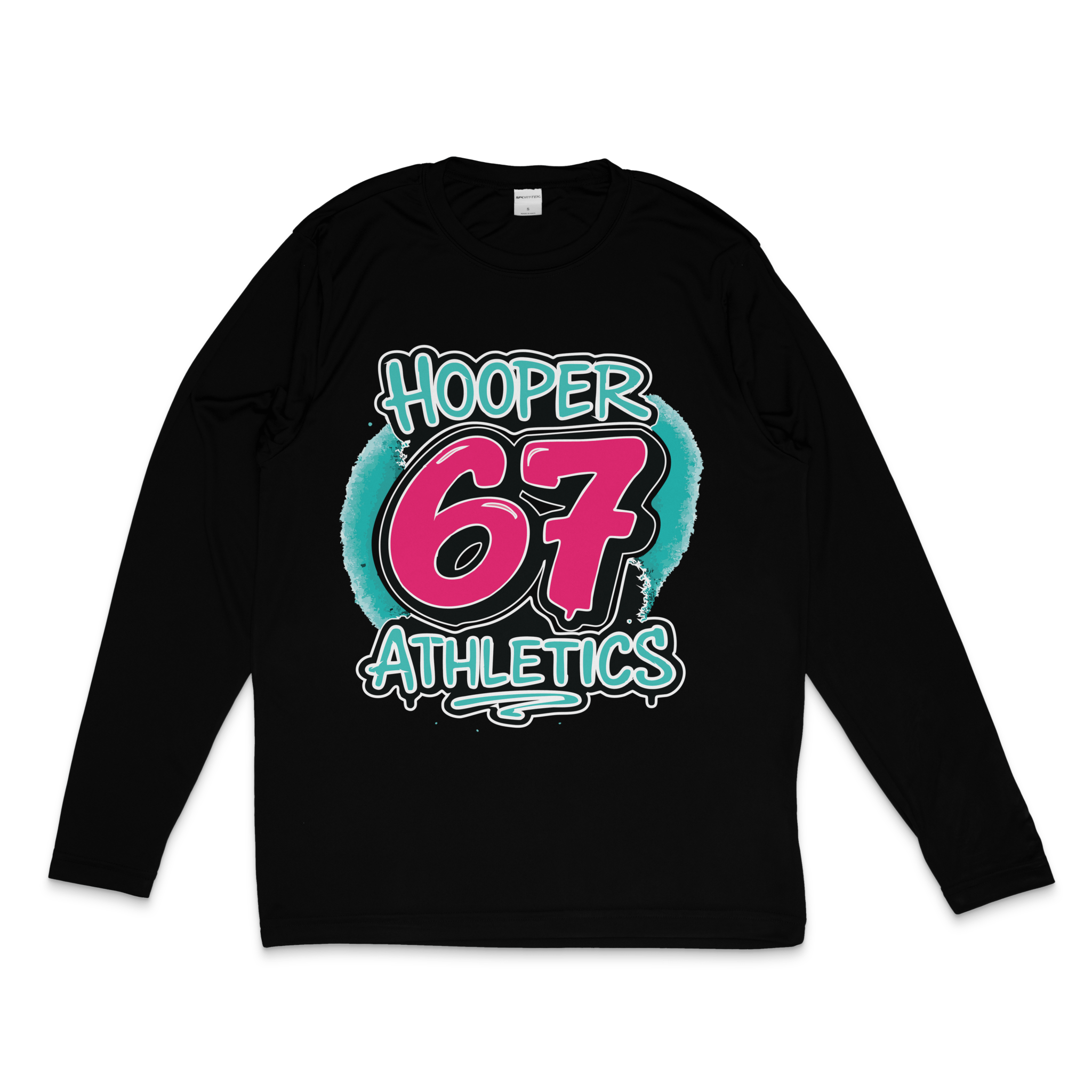 67 Performance Shirt - Hooper Athletics | Hooper Athletics – Own. Every. Moment.