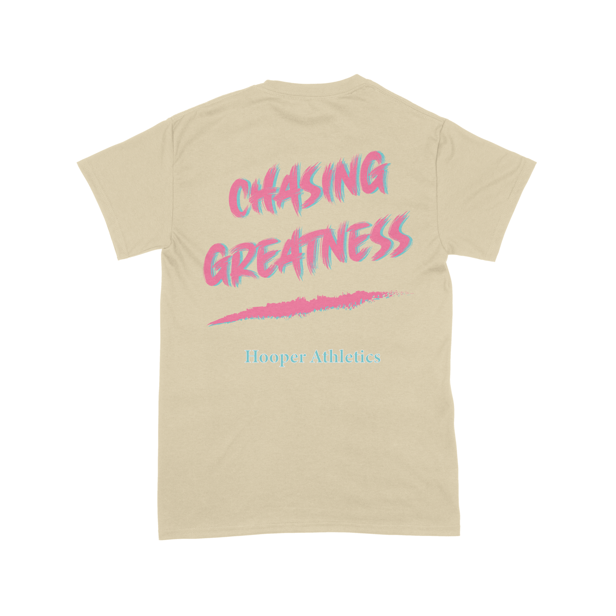 Chasing Greatness Basketball Graphic Tee – Hooper Athletics | Hooper Athletics – Own. Every. Moment.