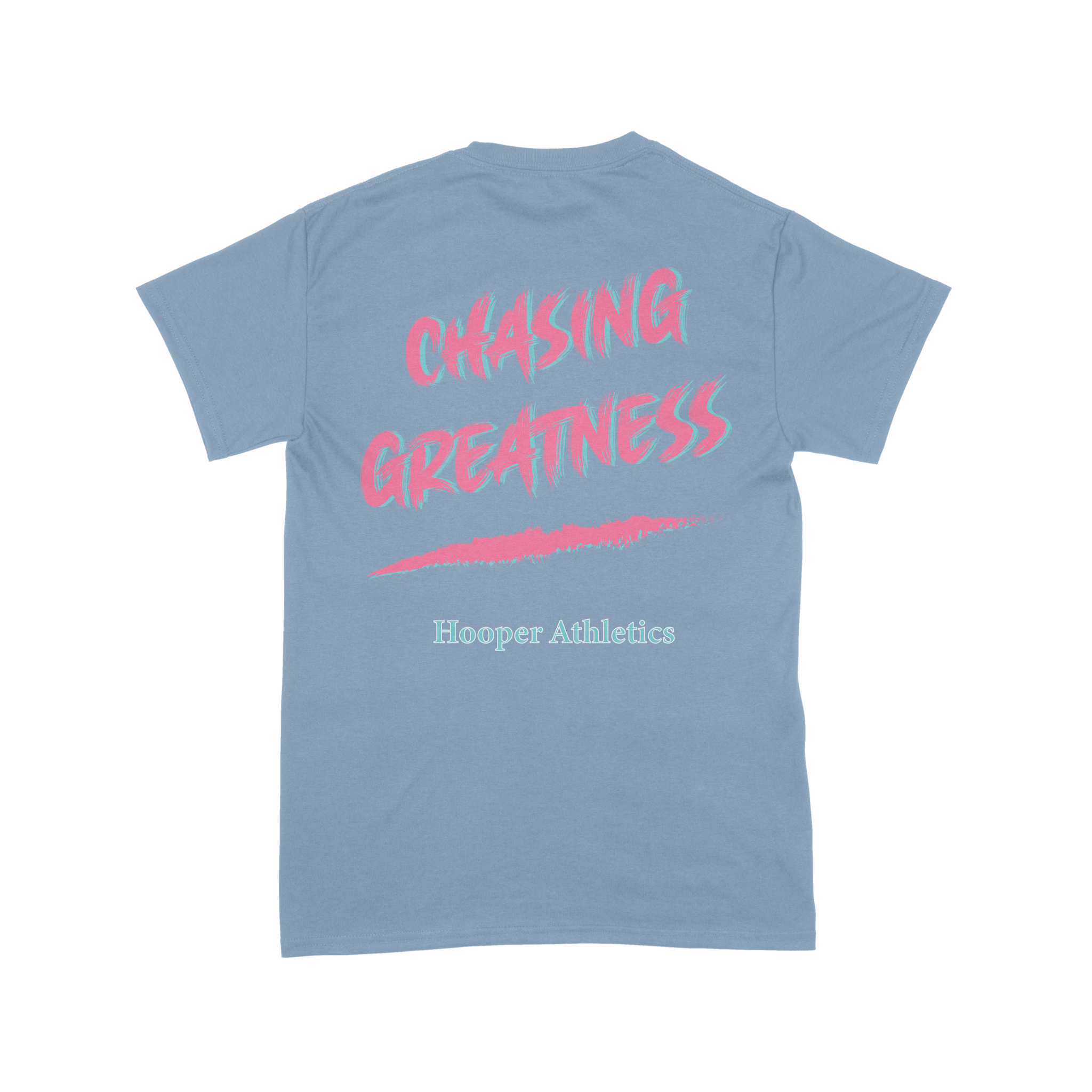 Chasing Greatness Basketball Graphic Tee – Hooper Athletics | Hooper Athletics – Own. Every. Moment.