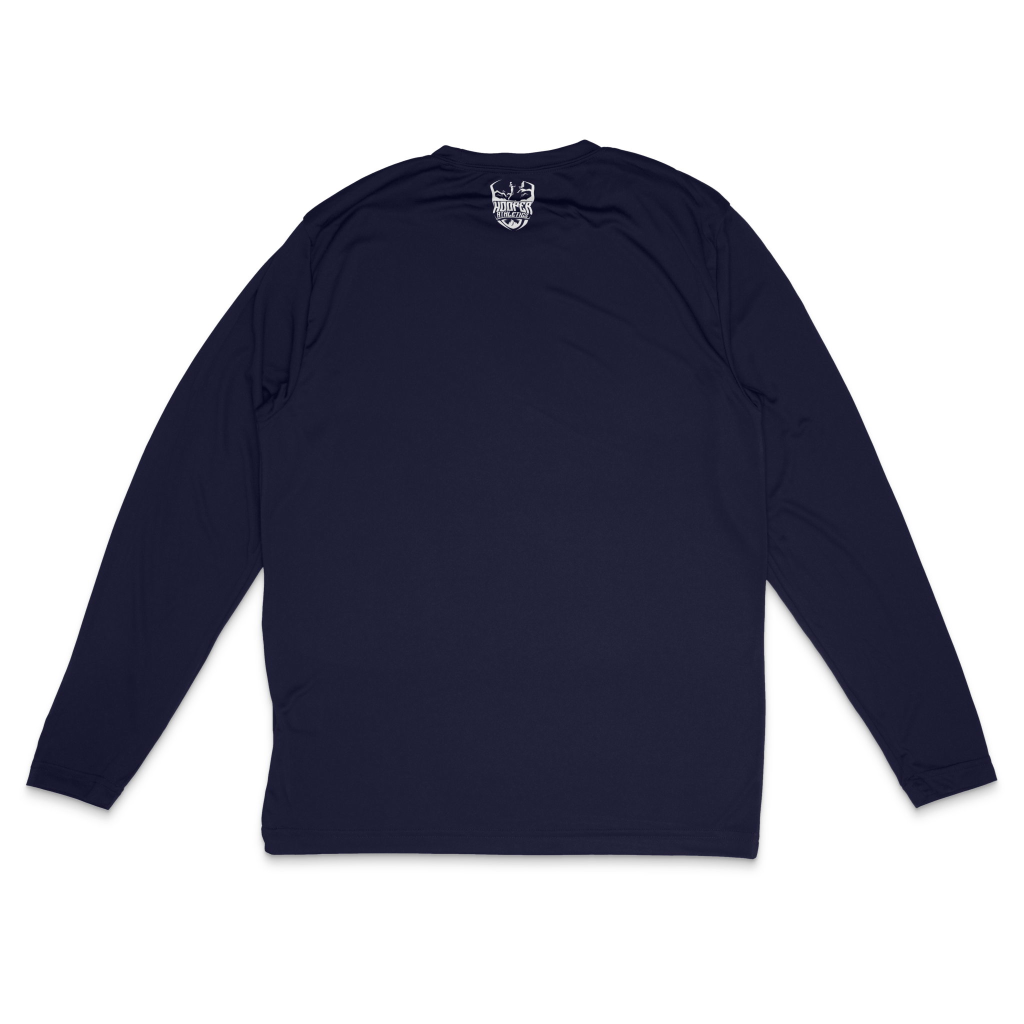 Gimme Three Performance Long Sleeve | Hooper Athletics | Hooper Athletics – Own. Every. Moment.