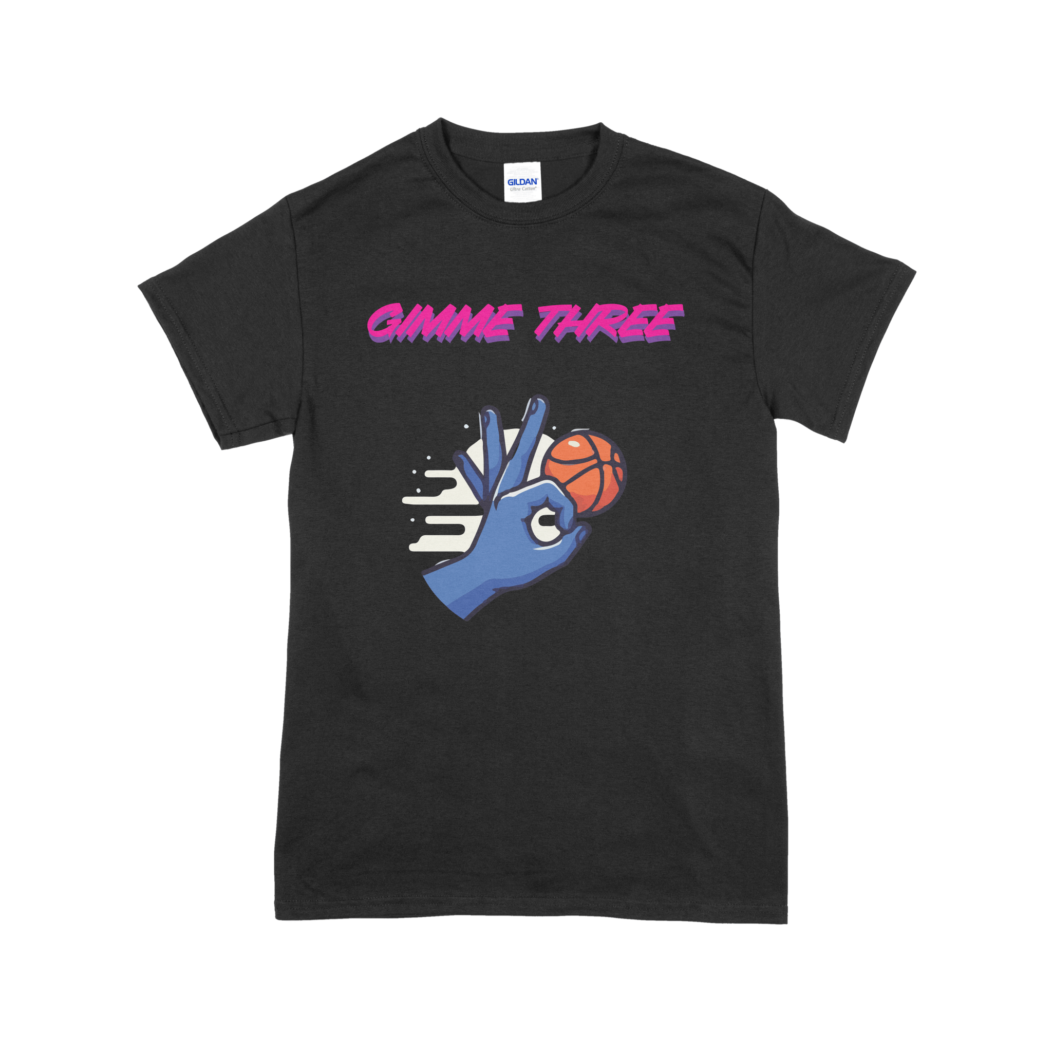 Gimme Three Tee | Hooper Athletics – Own. Every. Moment.