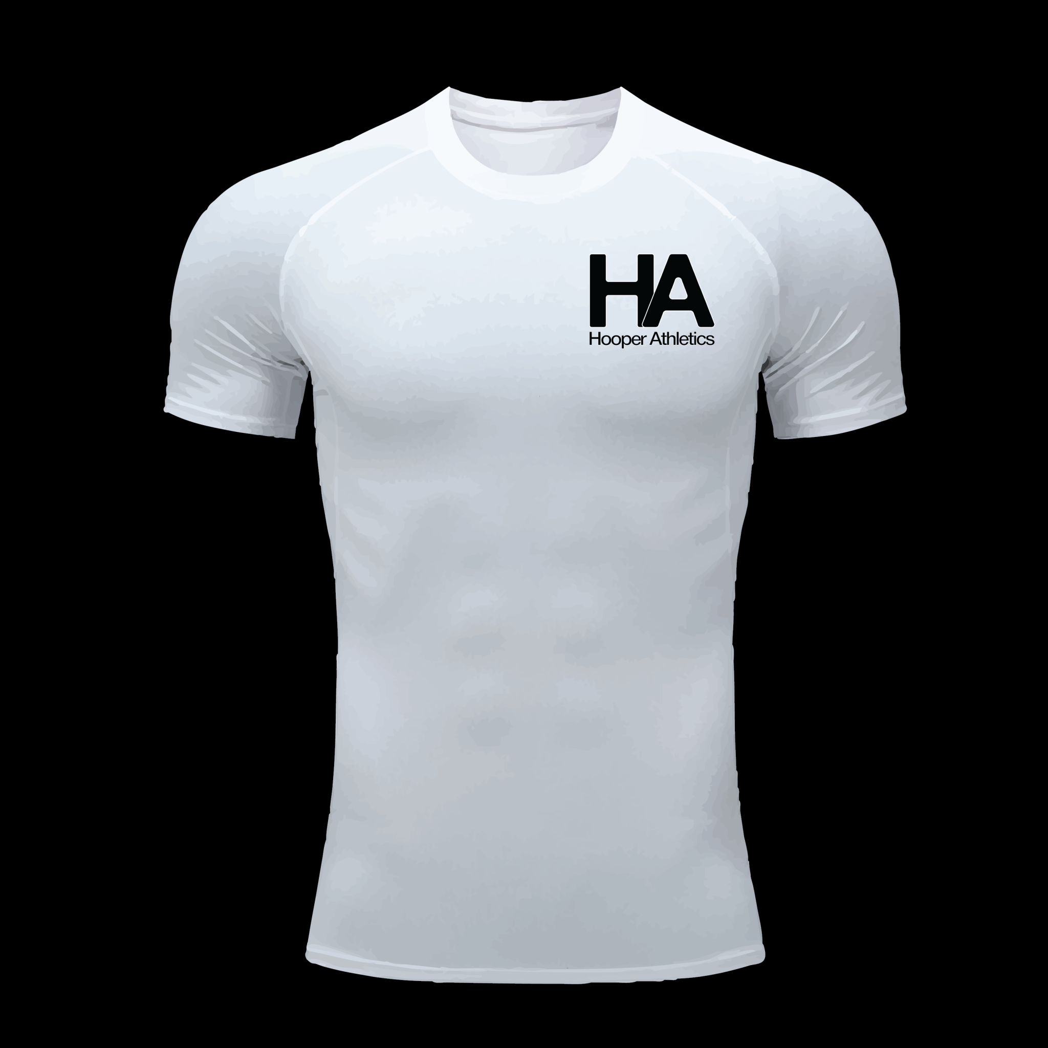 Hooper Athletics Compression Shirt | Hooper Athletics – Own. Every. Moment.
