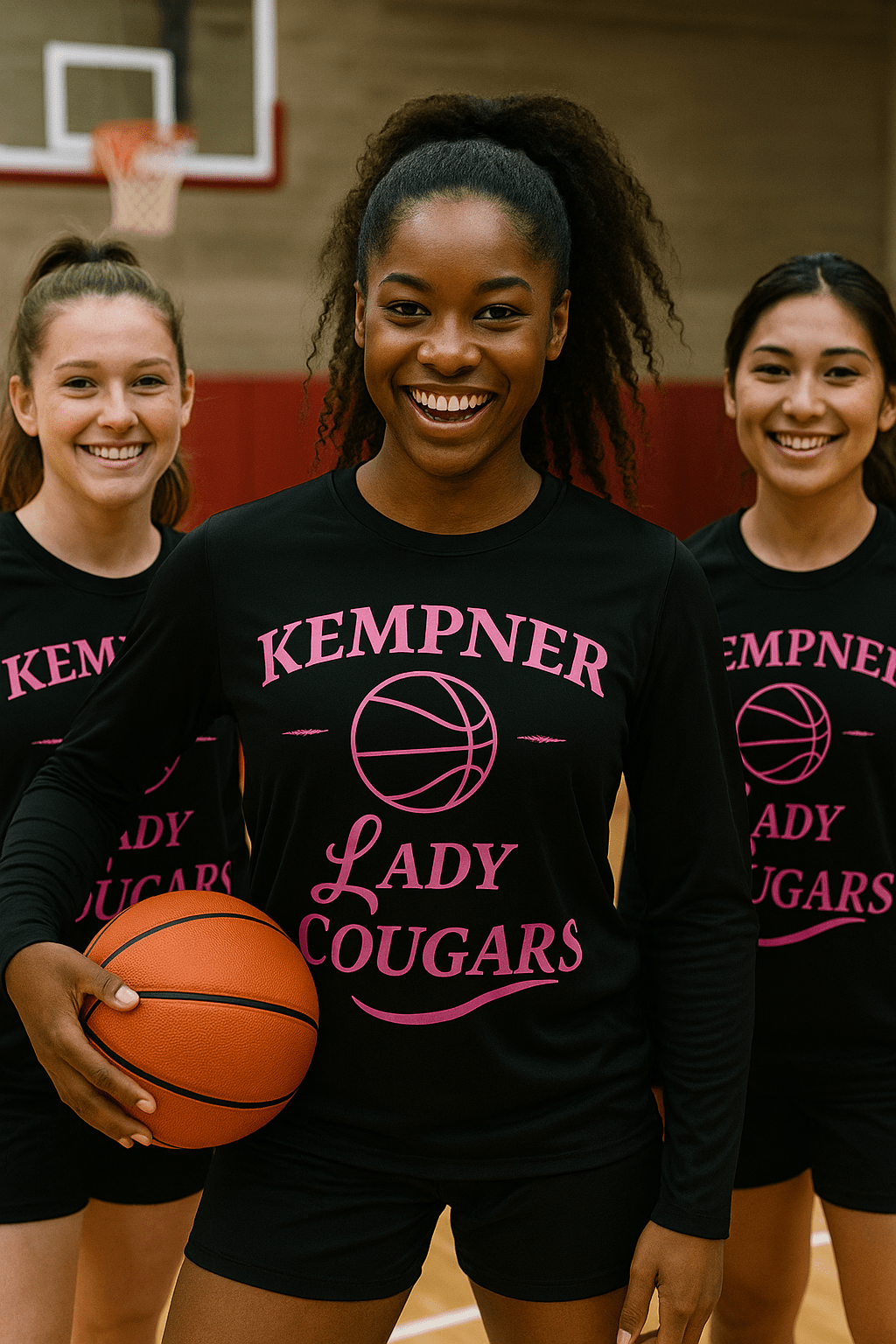 Kempner Cougar Game Day Shirt | Hooper Athletics – Own. Every. Moment.