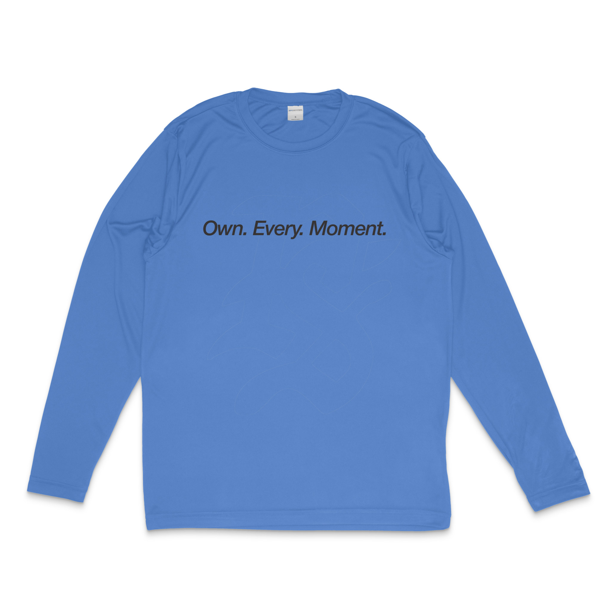 Own Every Moment – Basketball Performance Shirt | Hooper Athletics – Own. Every. Moment.