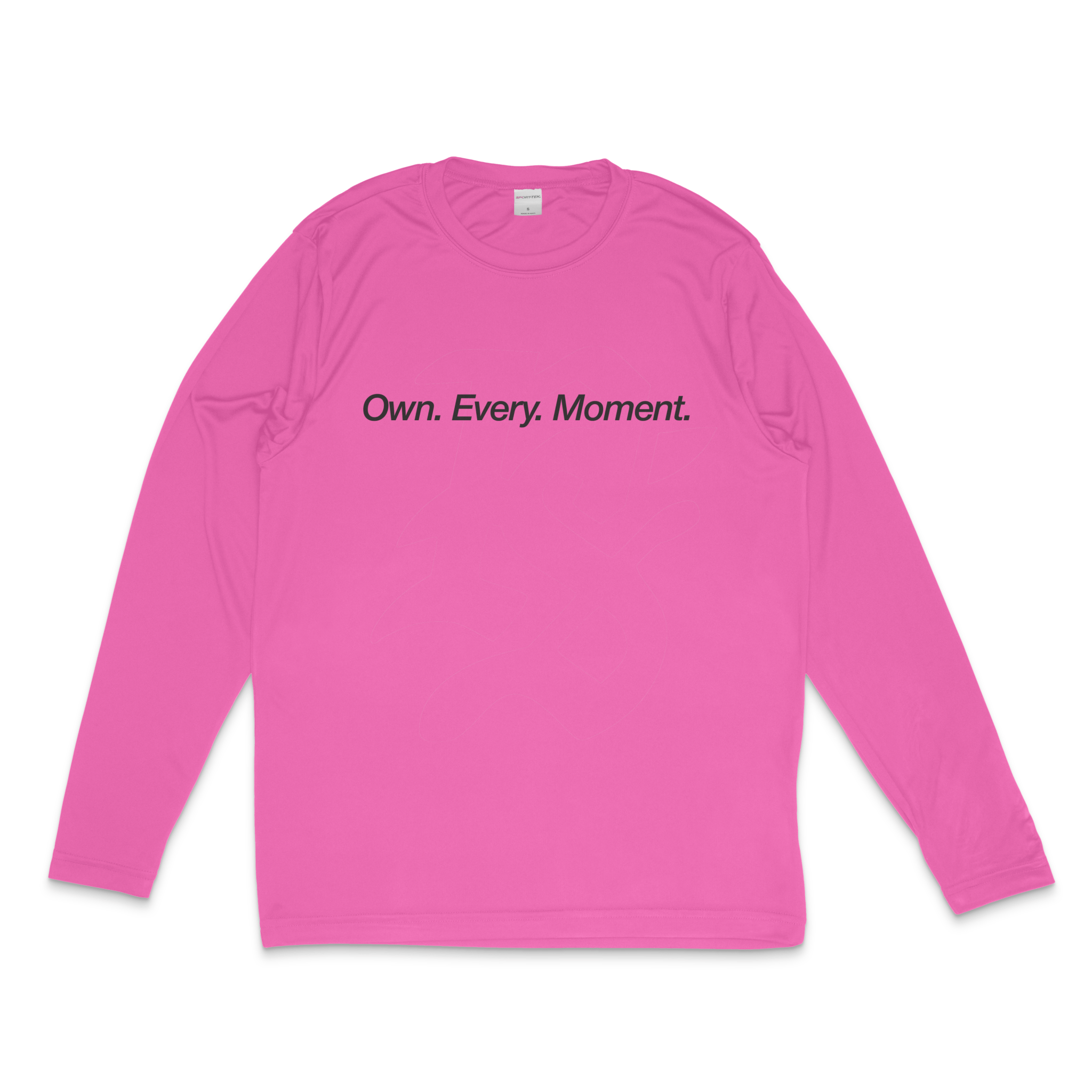 Own Every Moment – Basketball Performance Shirt | Hooper Athletics – Own. Every. Moment.