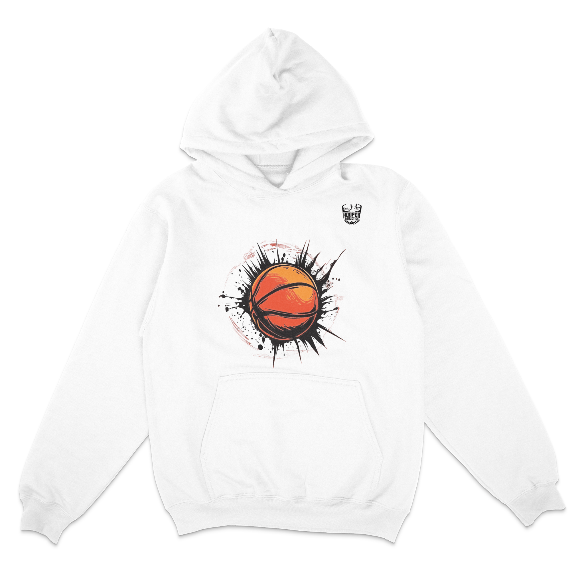 The Breakout Hoodie | Bold Basketball Streetwear by Hooper Athletics | Hooper Athletics – Own. Every. Moment.