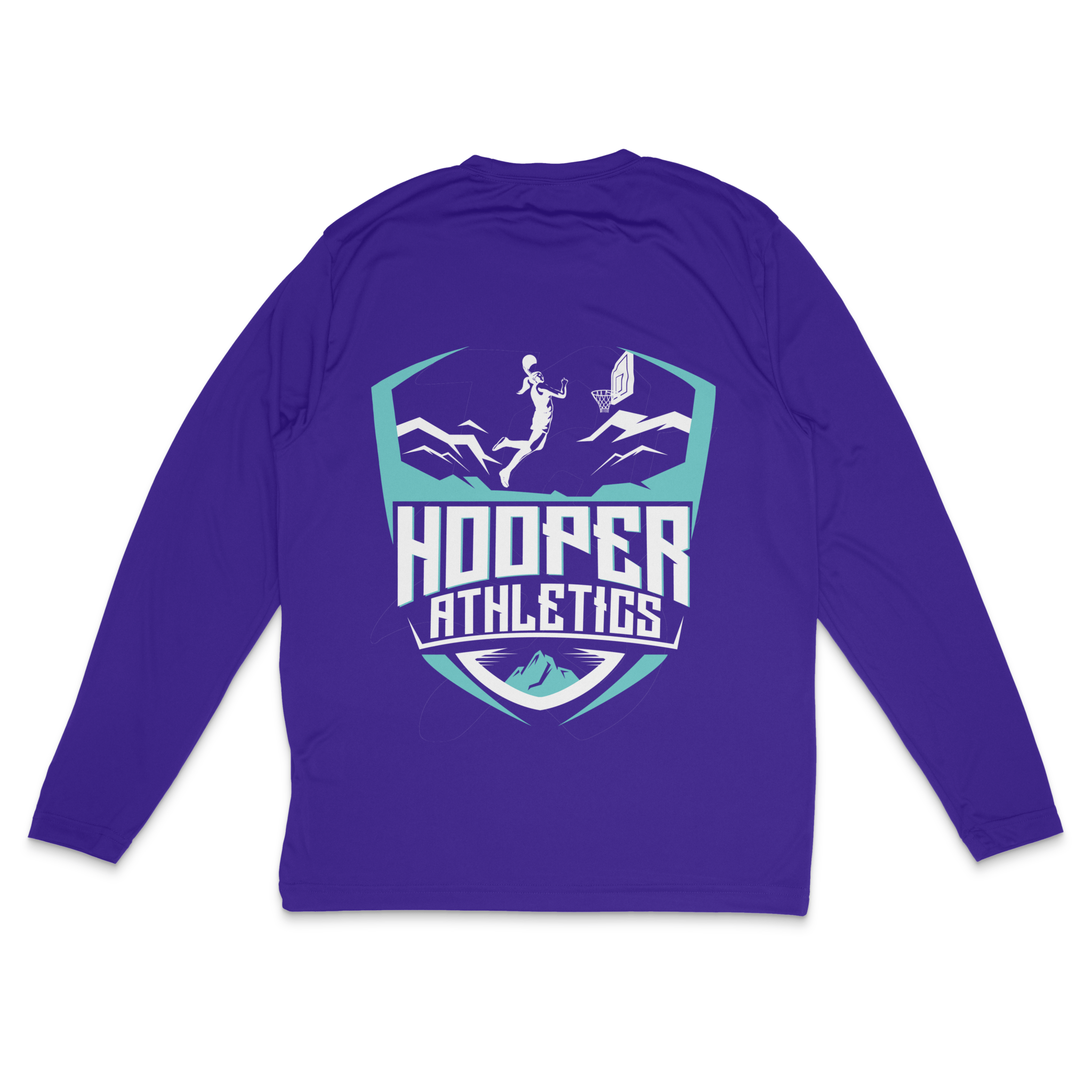 The Official Hooper Athletics Performance Shirt | Hooper Athletics – Own. Every. Moment.