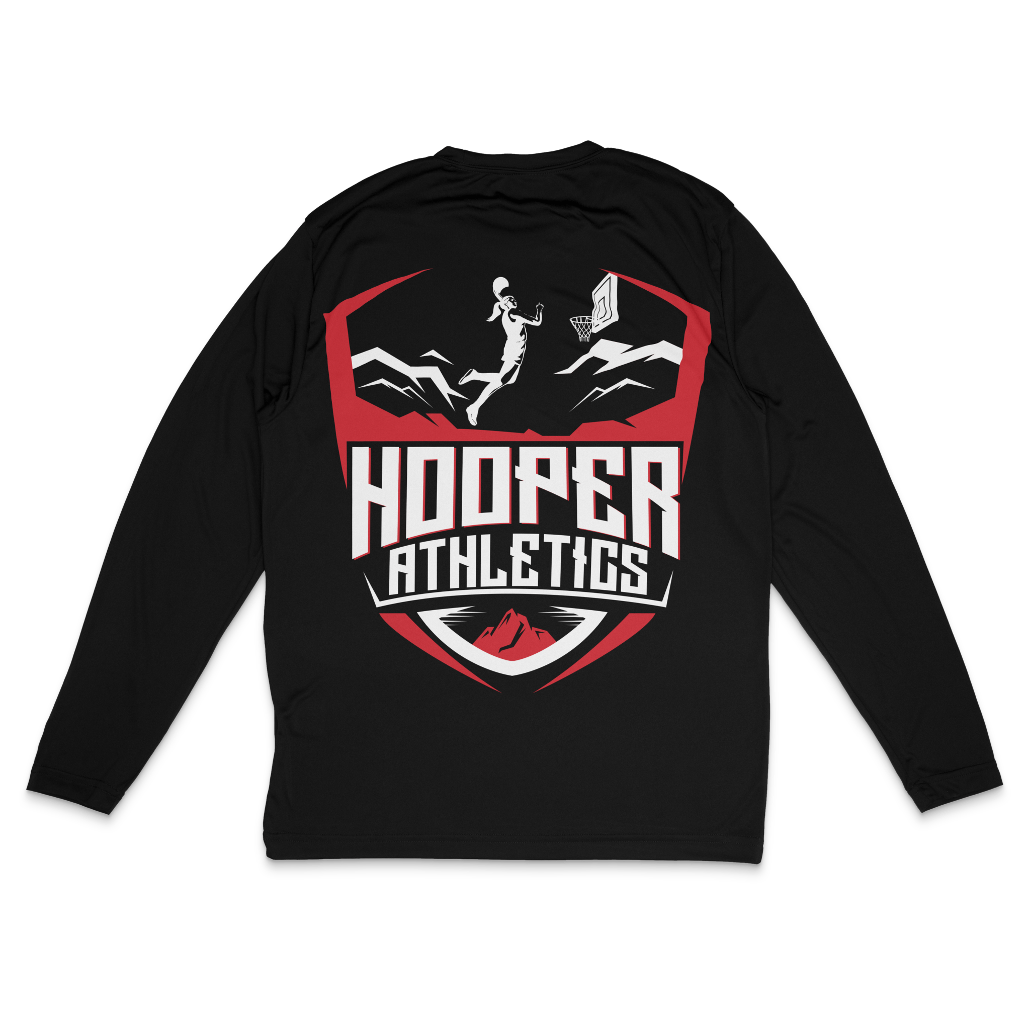 The Official Hooper Athletics Performance Shirt | Hooper Athletics – Own. Every. Moment.