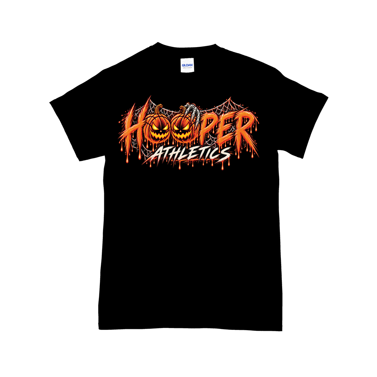 No Tricks, Just Buckets Tee– Hooper Athletics