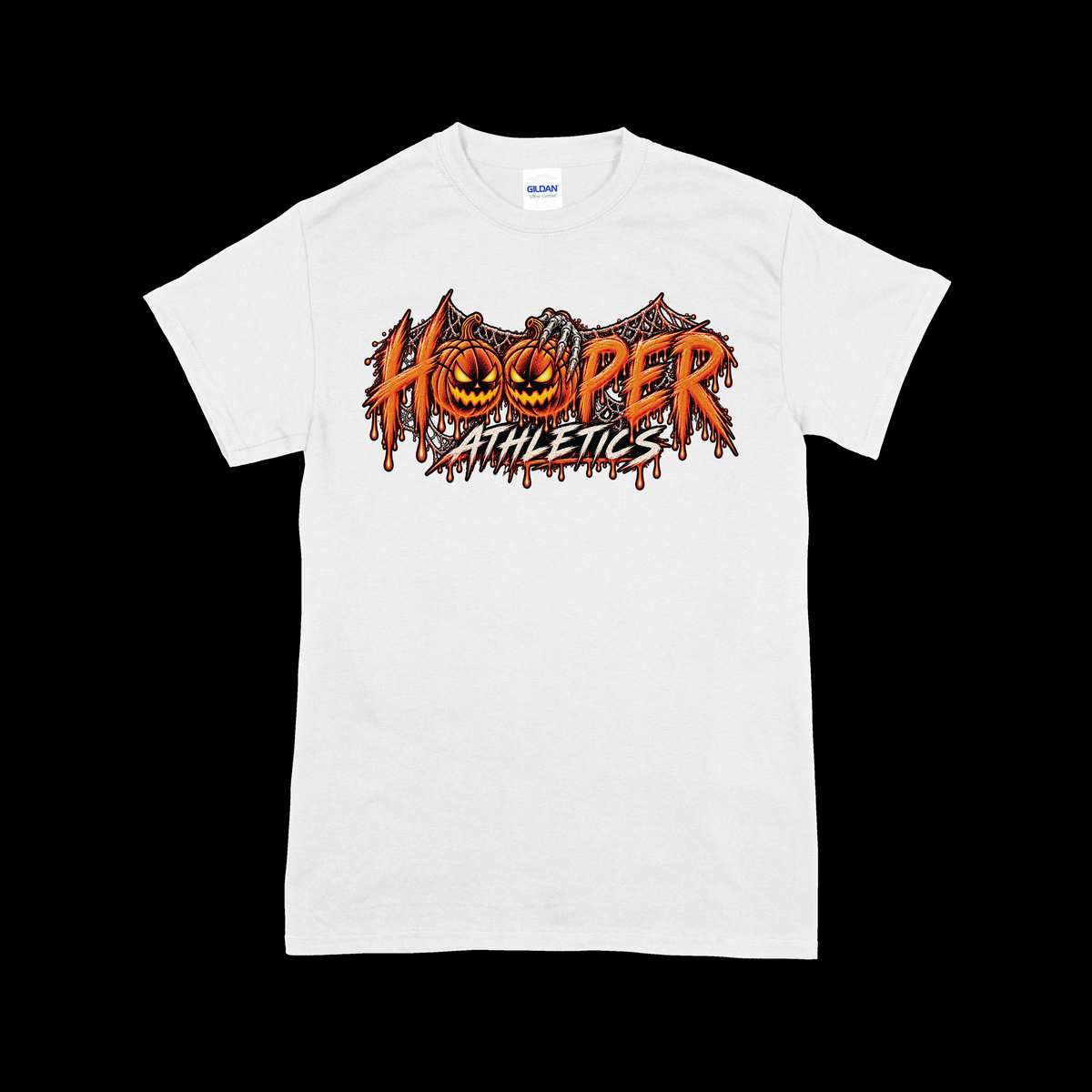 No Tricks, Just Buckets Tee– Hooper Athletics