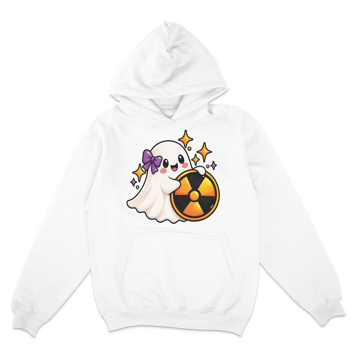 Radiation Boo Crew Hoodie – Hooper Athletics