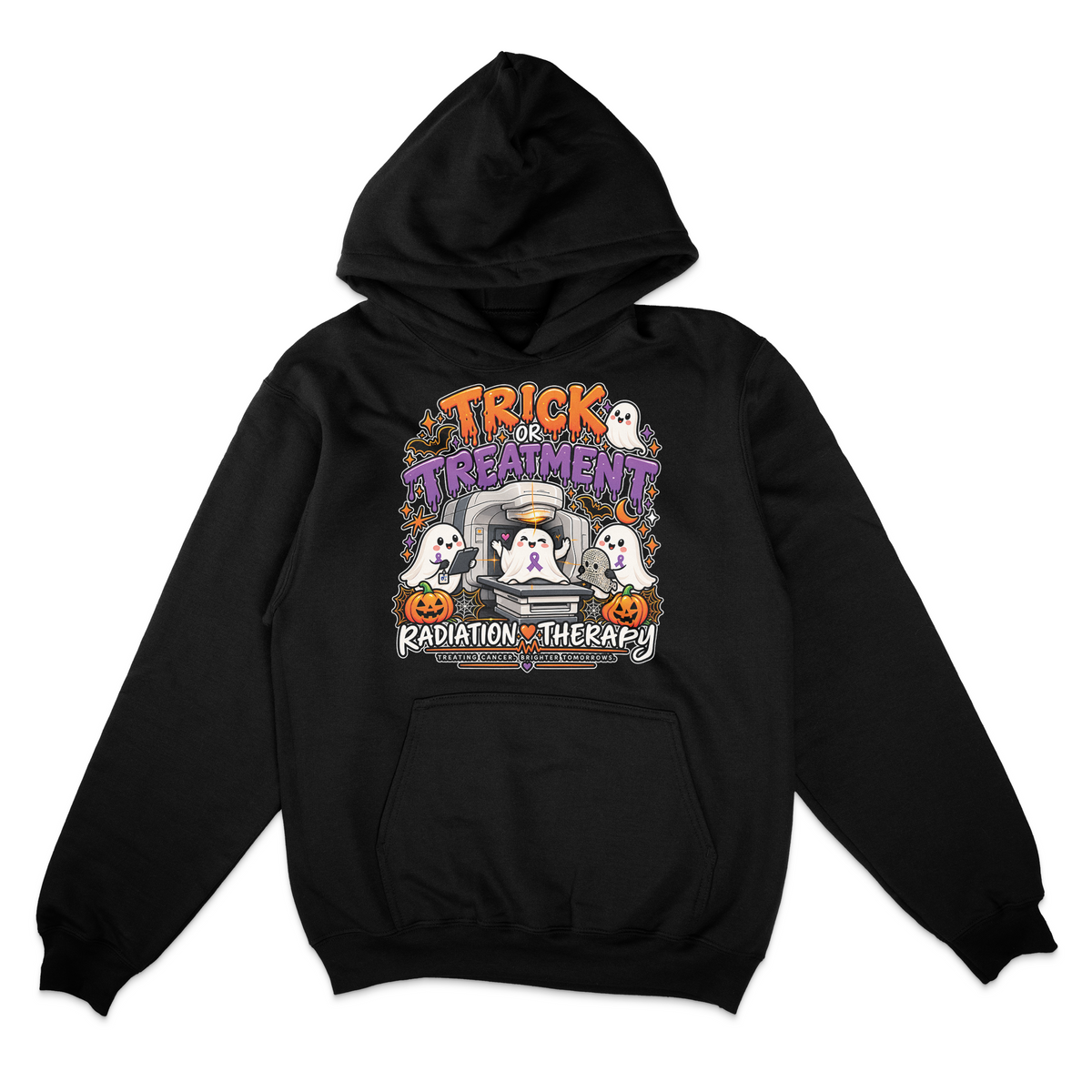 Trick or Treatment Hoodie – Hooper Athletics