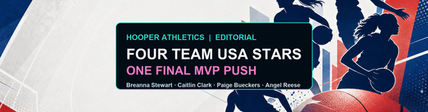 MVP Ladder Volume 2: Four Team USA Stars Making Their Final Push at the FIBA Women's Basketball World Cup