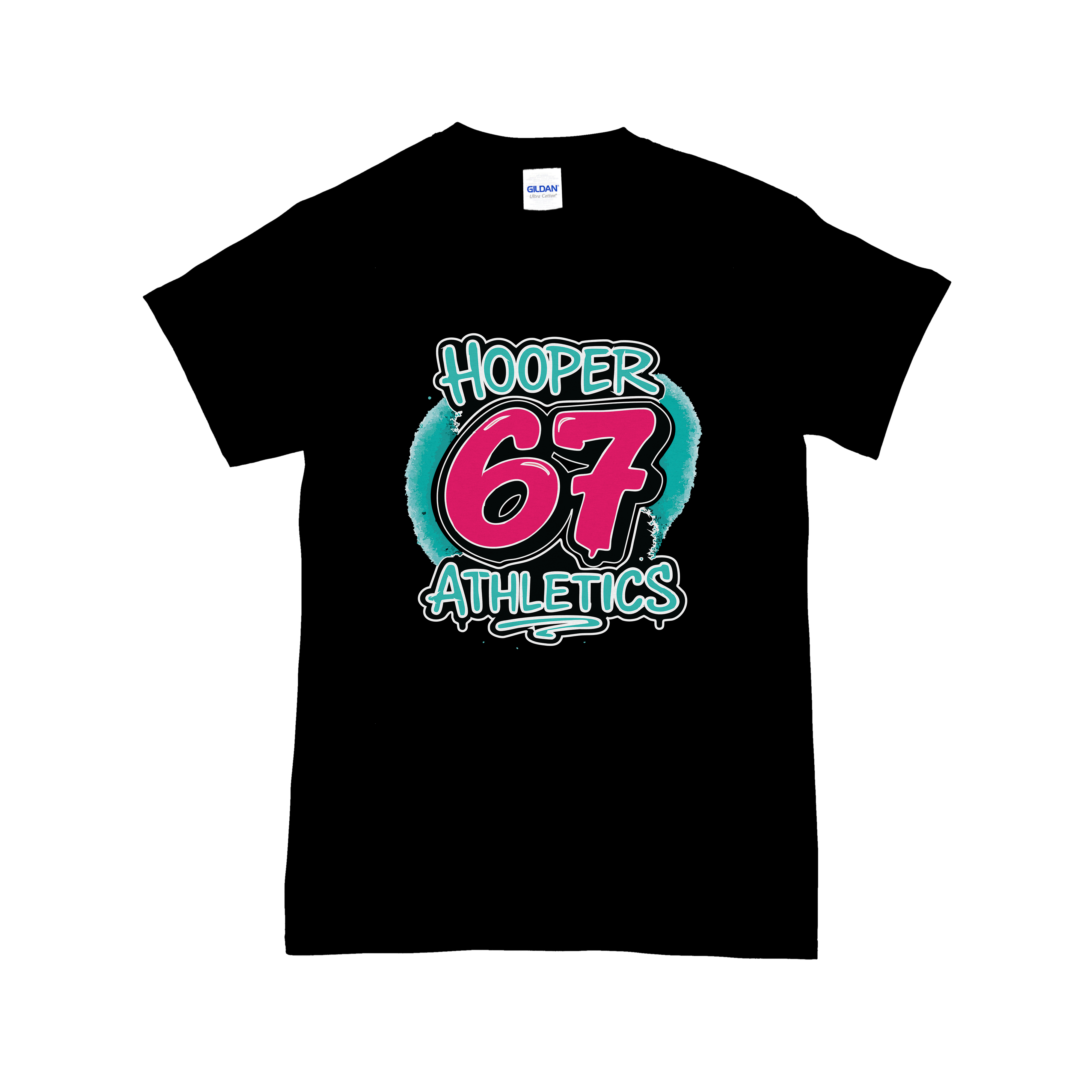 67 Graphic Tee – Hooper Athletics