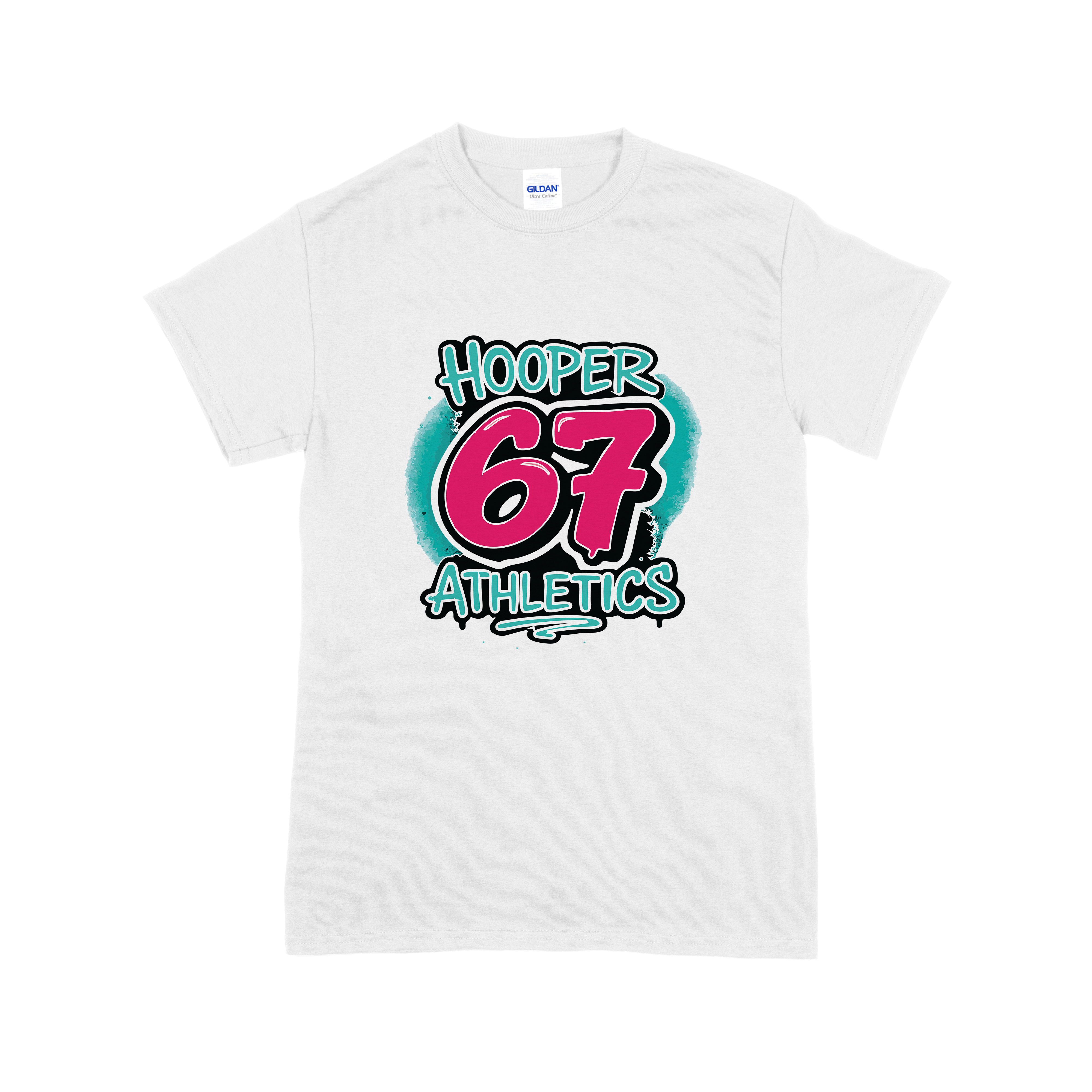 67 Graphic Tee – Hooper Athletics