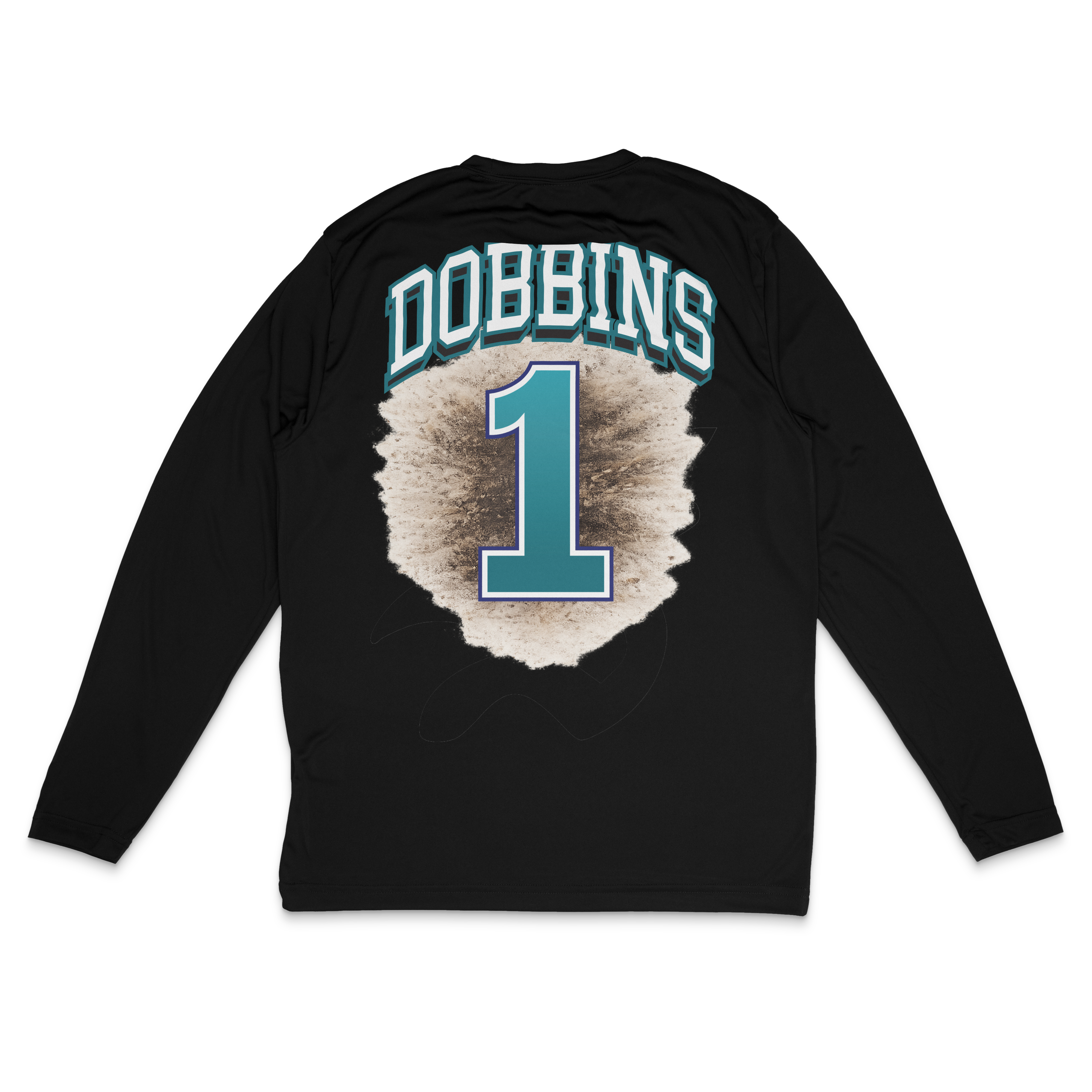 Almeta Crawford Softball Performance Shirt - Hooper Athletics