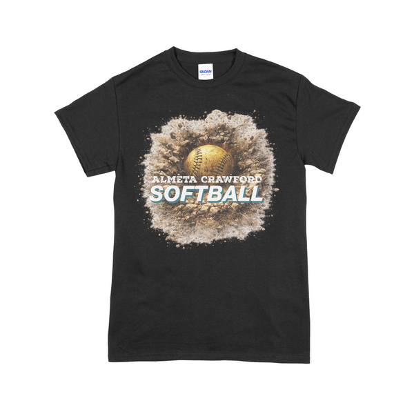 Almeta Crawford Softball Tee – Hooper Athletics