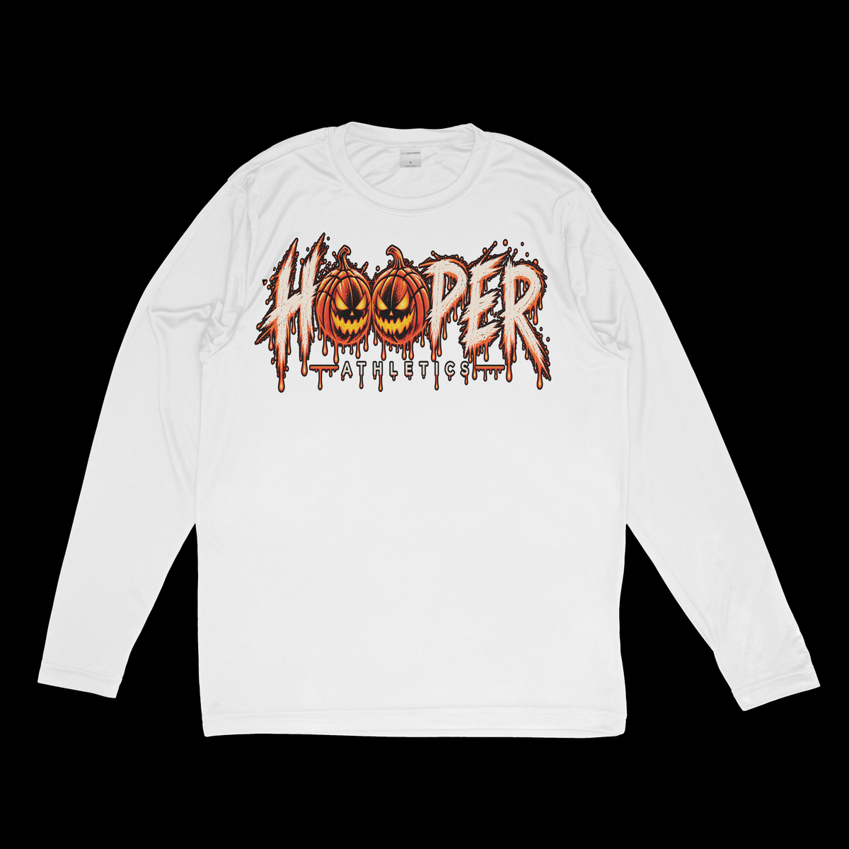 Hooper After Dark Performance Shirt- Hooper Athletics