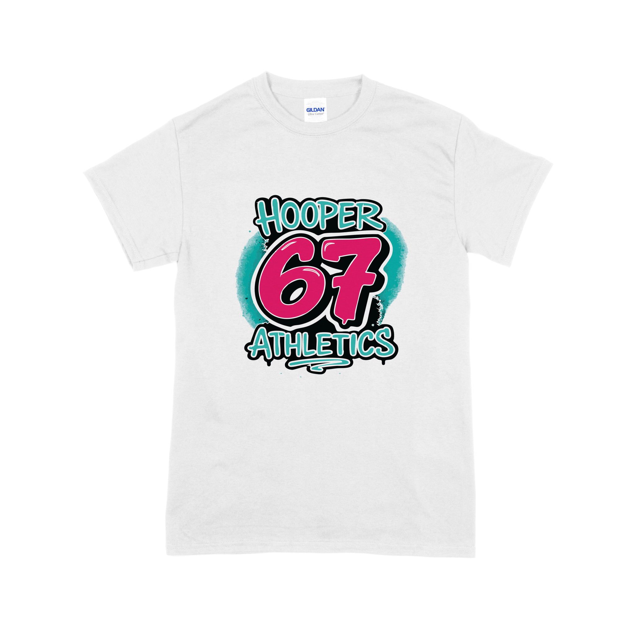 67 Graphic Tee – Hooper Athletics | Hooper Athletics – Own. Every. Moment.