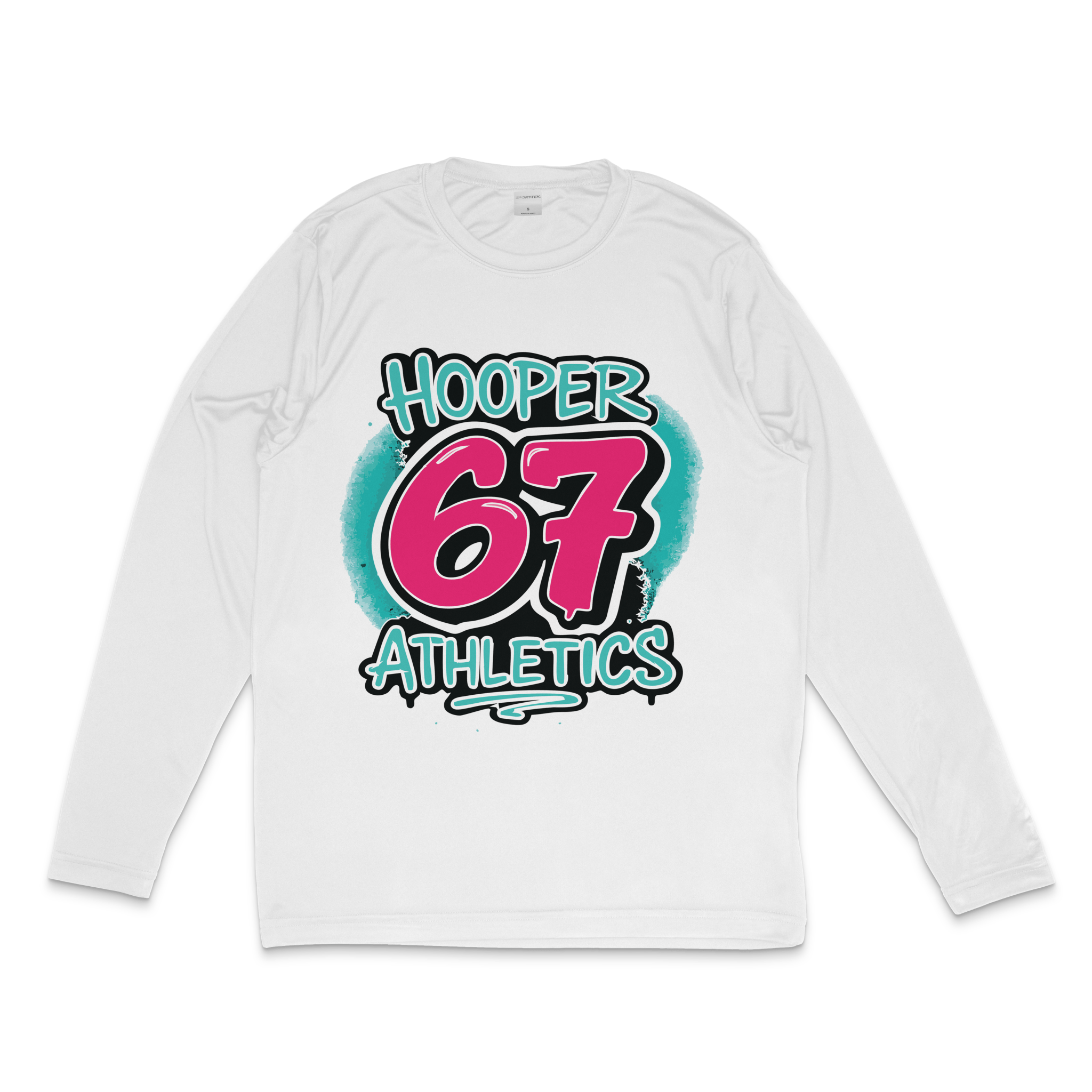 67 Performance Shirt - Hooper Athletics | Hooper Athletics – Own. Every. Moment.