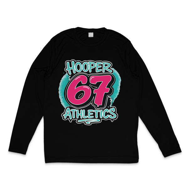 67 Performance Shirt - Hooper Athletics | Hooper Athletics – Own. Every. Moment.