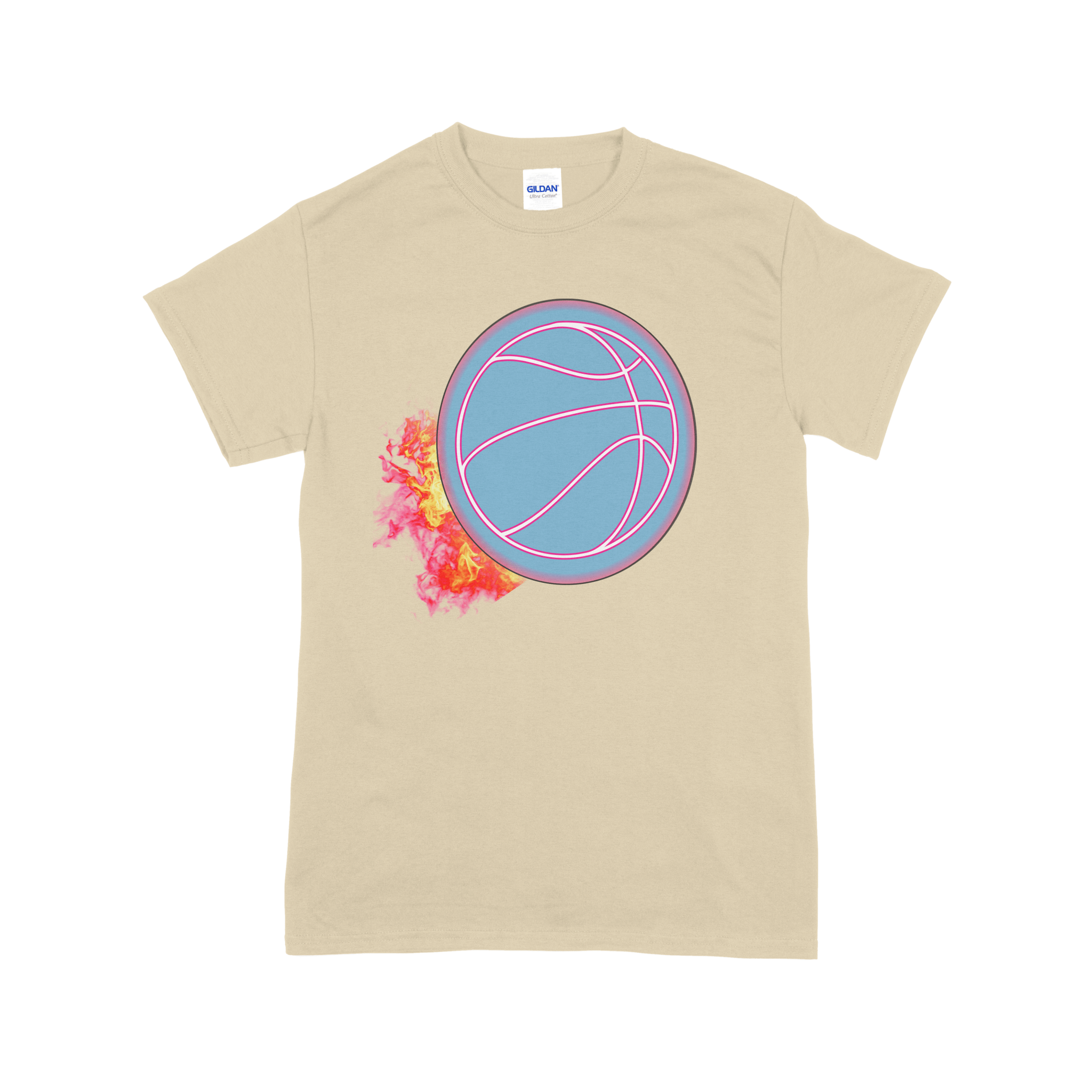 Chasing Greatness Basketball Graphic Tee – Hooper Athletics | Hooper Athletics – Own. Every. Moment.