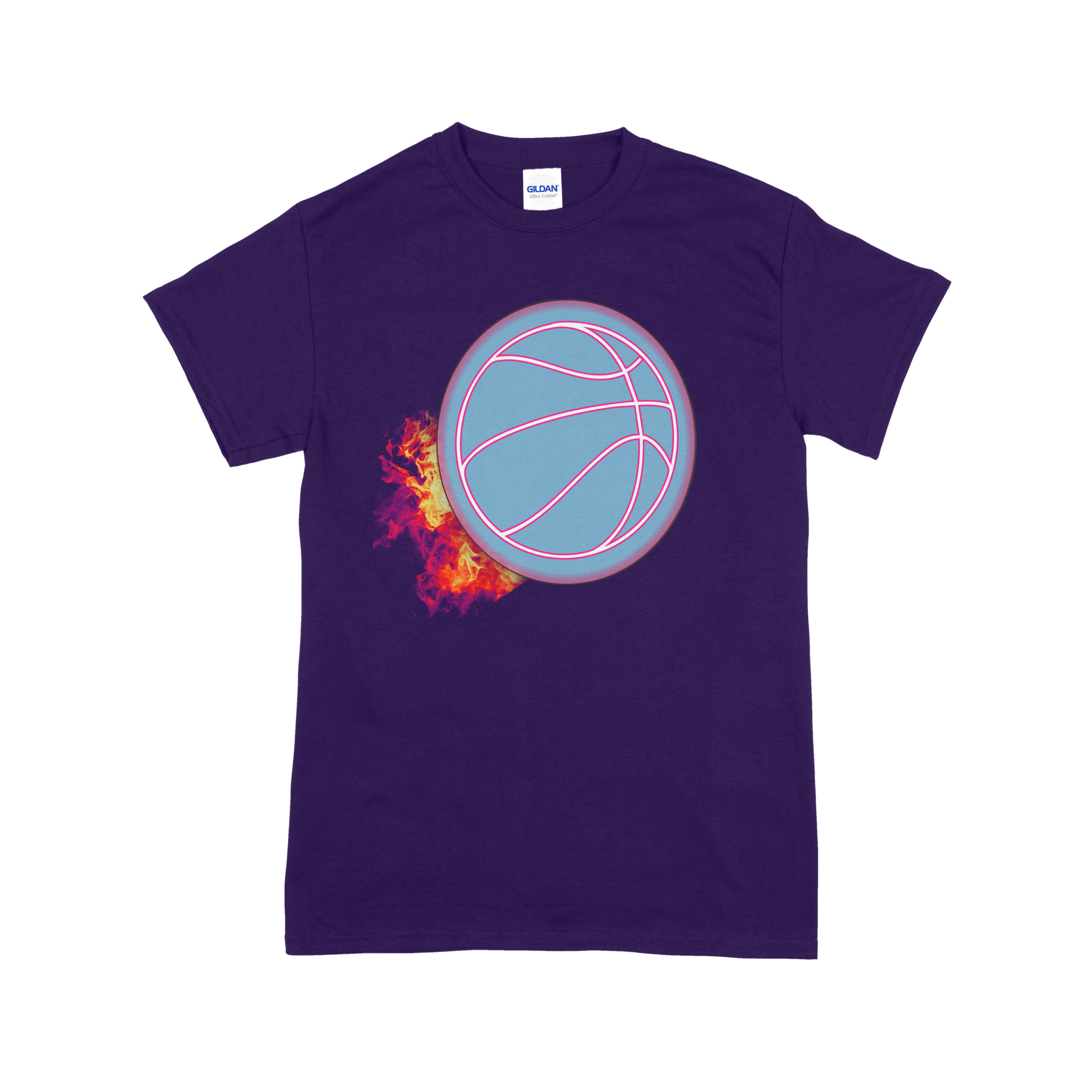 Chasing Greatness Basketball Graphic Tee – Hooper Athletics | Hooper Athletics – Own. Every. Moment.