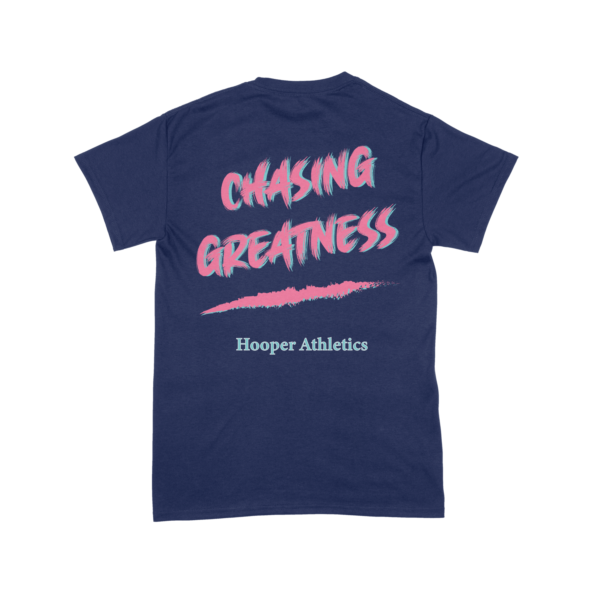 Chasing Greatness Basketball Graphic Tee – Hooper Athletics | Hooper Athletics – Own. Every. Moment.