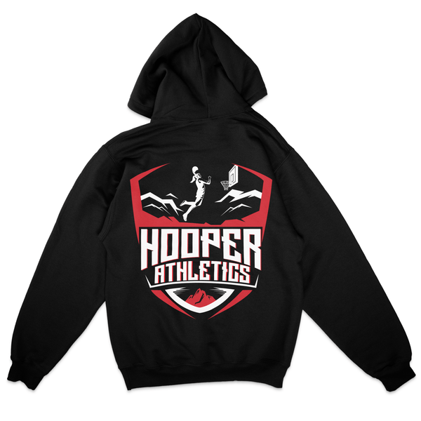 The Official Hooper Athletics Hoodie | Hooper Athletics – Own. Every. Moment.