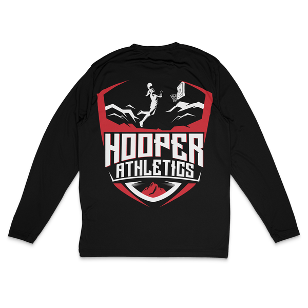 The Official Hooper Athletics Performance Shirt | Hooper Athletics – Own. Every. Moment.