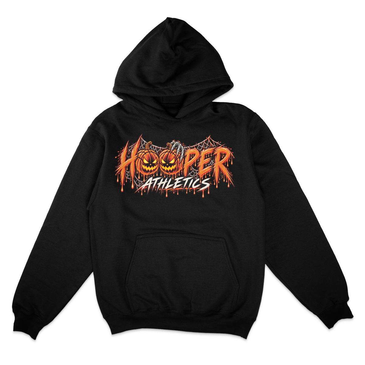 No Tricks, Just Buckets Hoodie – Hooper Athletics