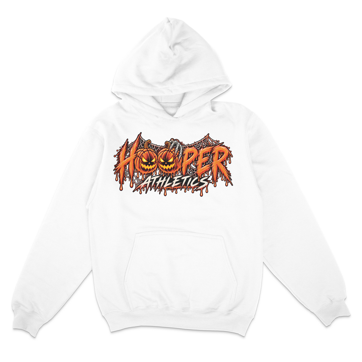 No Tricks, Just Buckets Hoodie – Hooper Athletics