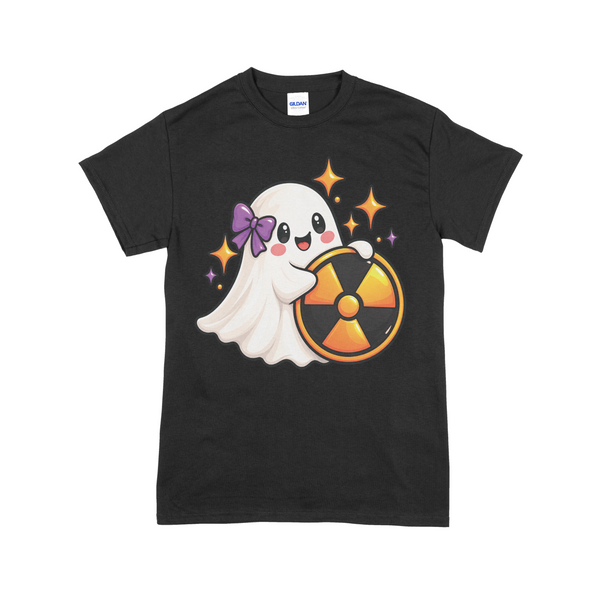 Radiation Boo Crew Tee – Hooper Athletics