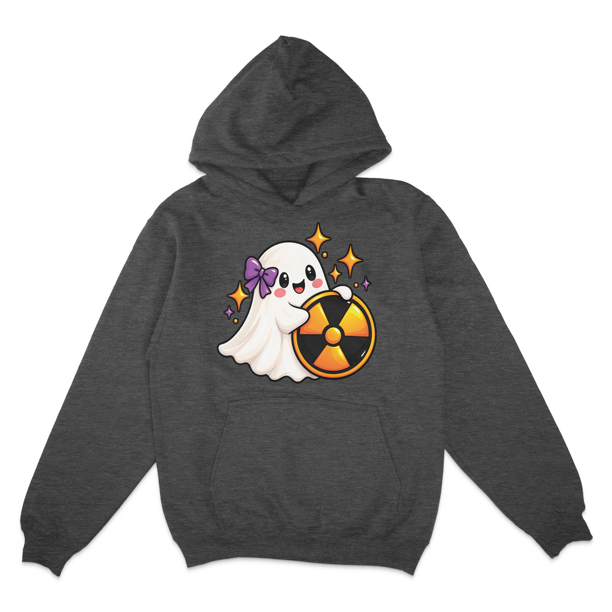 Radiation Boo Crew Hoodie – Hooper Athletics