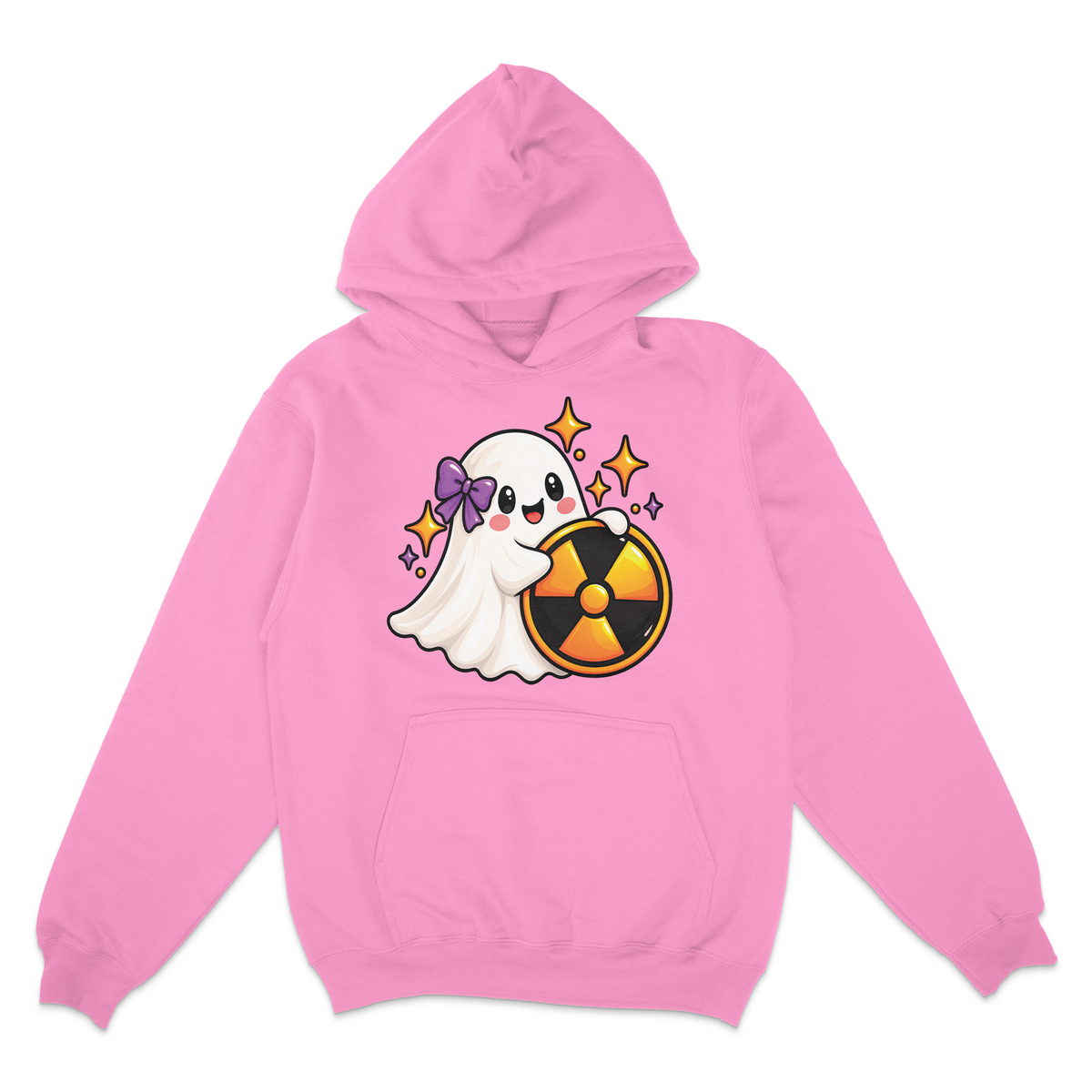 Radiation Boo Crew Hoodie – Hooper Athletics