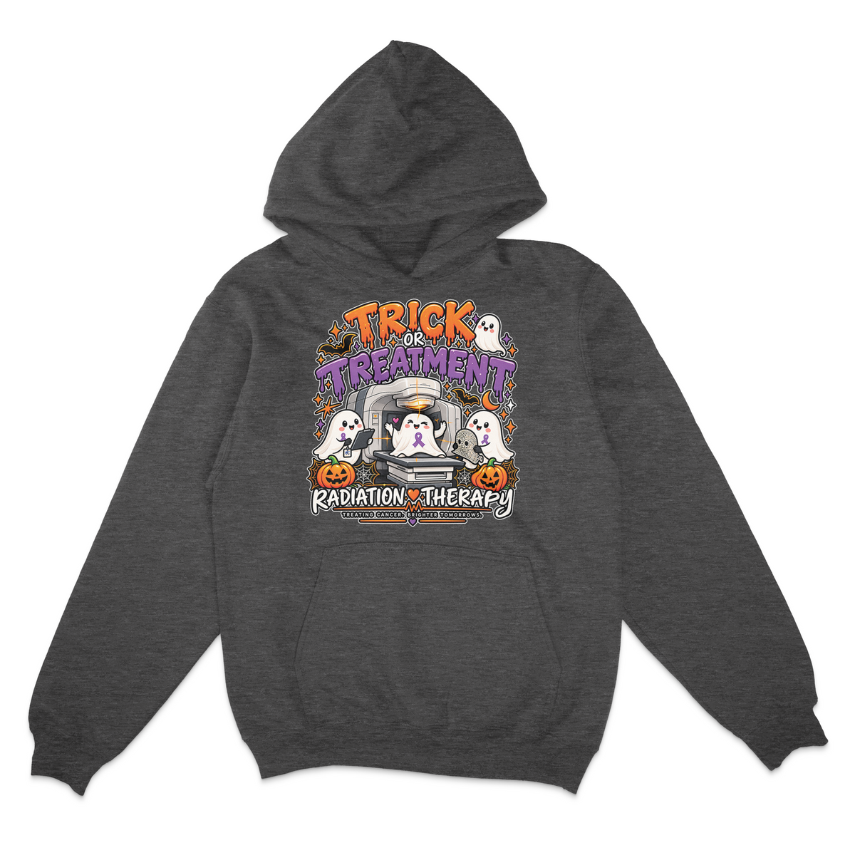 Trick or Treatment Hoodie – Hooper Athletics