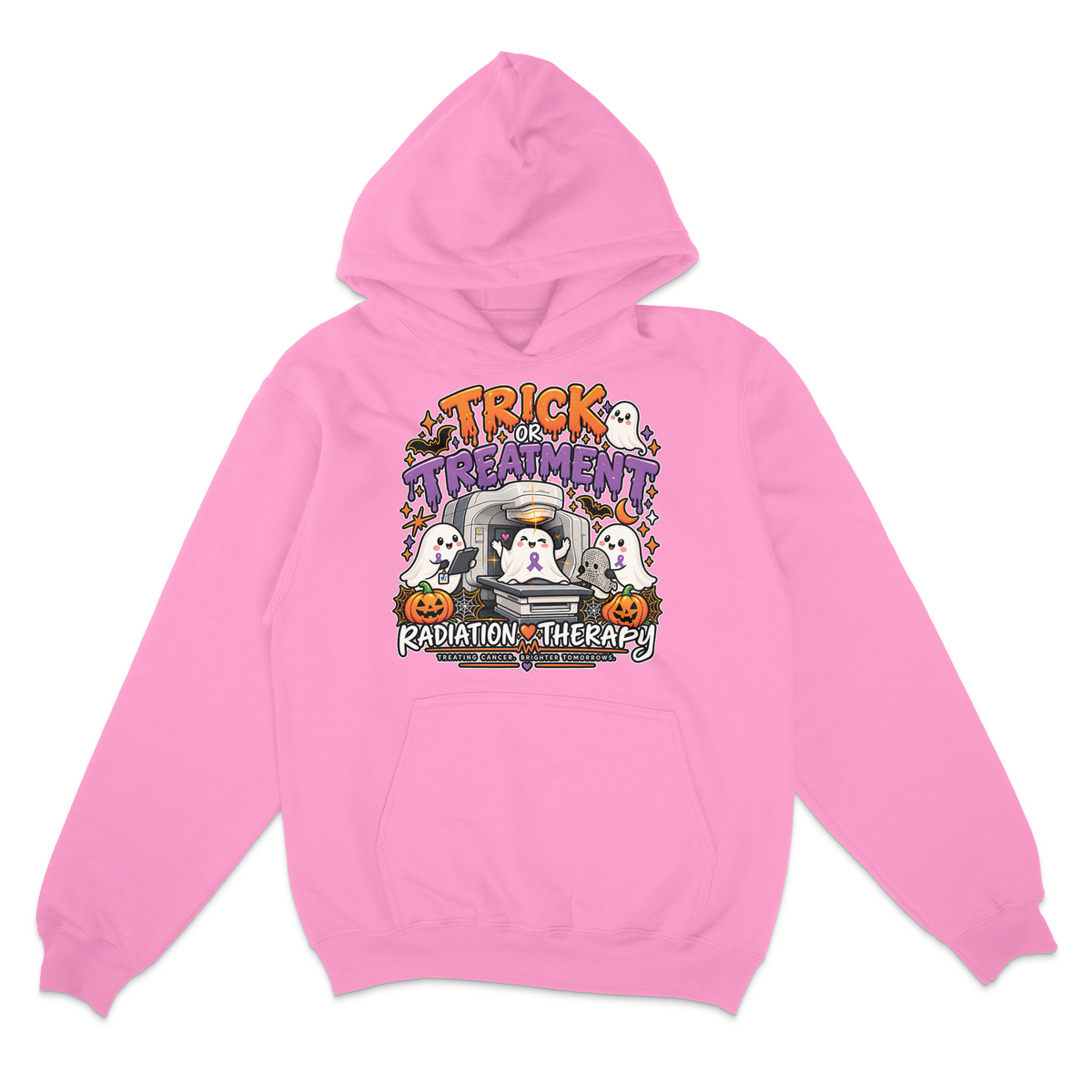 Trick or Treatment Hoodie – Hooper Athletics